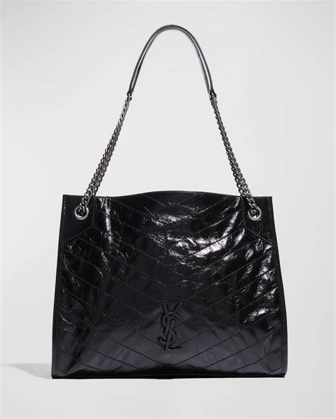 ysl nikki tote|ysl niki wallet.